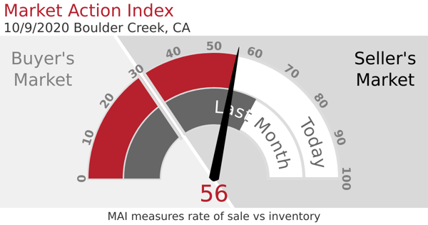 Market Action Index screenshot